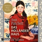 Ann Patchett, Uve Teschner, Ulrike Thiesmeyer - Das Holländerhaus, Audio-CD, MP3 (Hörbuch)