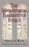 Immanuel Kant - The Metaphysical Elements of Ethics