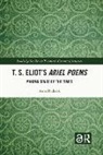 Anna Budziak, Budziak Anna - T. S. Eliot''s Ariel Poems