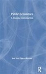 José Luis Gómez Barroso, Jose Luis Gomez-Barroso, José Luis Gómez-Barroso - Public Economics