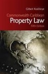 Gilbert Kodilinye, Gilbert (University of the West Indies Kodilinye - Commonwealth Caribbean Property Law