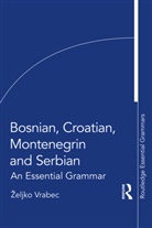 Zeljko Vrabec, Željko Vrabec - Bosnian, Croatian, Montenegrin and Serbian