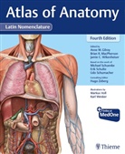Anne Gilroy, Anne M Gilroy, Anne M. Gilroy, Brian MacPherson, Brian R MacPherson, Michael Schuenke... - Atlas of Anatomy, Latin Nomenclature