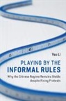 Yao Li, Yao (Harvard University Li, Li Yao - Playing By the Informal Rules
