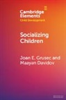 Maayan Davidov, Joan E. Grusec, Joan E. (University of Toronto) Davidov Grusec, Grusec Joan E. - Socializing Children