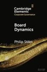 Philip Stiles, Philip (Judge Business School Stiles, Stiles Philip - Board Dynamics