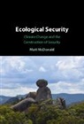 Matt Mcdonald, Matt (University of Queensland) Mcdonald, McDonald Matt - Ecological Security