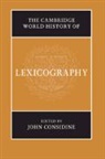 John (University of Alberta) Considine, John Considine - Cambridge World History of Lexicography