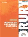 William Bishop, Bishop William, Colin Drury - Management and Cost Accounting in South Africa, Student Manual