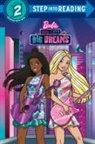 Random House, Random House - Big City, Big Dreams (Barbie)