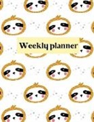 Jhon Snommik - Weekly planner