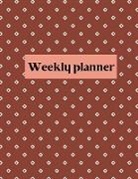 Jhon Snommik - Weekly planner