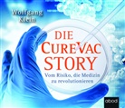 Wolfgang Klein, Sebastian Pappenberger - Die CureVac-Story, Audio-CD (Hörbuch)