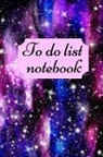 Jhon Snommik - To do list Notebook