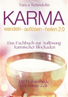 Tanya Schindelin - Karma wandeln-auflösen-heilen 2.0