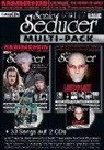 Sonic Seducer Multi-Pack: Sonic Seducer 07-08/2020 + 33 Songs auf 2 CD's + Gothic Fetisch Kalender 2021 + Hell Boulevard Sticker, im Mag: Rammstein