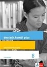 deutsch.kombi plus 8. Differenzierende Ausgabe Sachsen