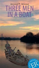 Jerome K Jerome, Jerome K. Jerome - Three Men in a Boat