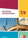 Geschichte und Geschehen, Ausgabe Rheinland-Pfalz 2021 - Schülerbuch Klasse 7/8