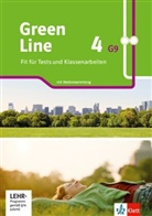 Green Line G9. Ausgabe ab 2019 - 4: Green Line 4 G9