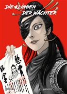 Xianzhe Xu - Biaoren - Die Klingen der Wächter - Band 10