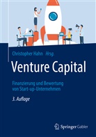 Christophe Hahn, Christopher Hahn - Venture Capital