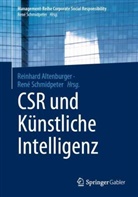 Reinhar Altenburger, Reinhard Altenburger, Schmidpeter, Schmidpeter, René Schmidpeter - CSR und Künstliche Intelligenz