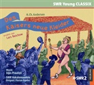 Hans  Christian Andersen, Lars Reichow - Des Kaisers neue Kleider (Audio book)