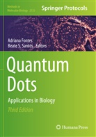 Adrian Fontes, Adriana Fontes, S Santos, S Santos, Beate S. Santos - Quantum Dots