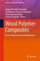 Hemanth Kumar et, Mohit Hemanth Kumar, Sanjay Mavinkere Rangappa, Jyotishkuma Parameswaranpillai, Jyotishkumar Parameswaranpillai, Suchart Siengchin - Wood Polymer Composites
