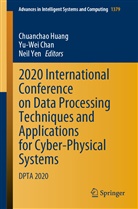 Yu-We Chan, Yu-Wei Chan, Chuanchao Huang, Neil Yen - 2020 International Conference on Data Processing Techniques and Applications for Cyber-Physical Systems, 2 Teile