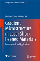 Weifen He, Weifeng He, Sihai Luo, Xiangfan Nie, Xinlei Pan, Xinlei et al Pan... - Gradient Microstructure in Laser Shock Peened Materials