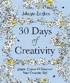 Johanna Basford - 30 Days of Creativity: Draw, Colour and Discover Your Creative Self