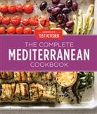 America's Test Kitchen - The Complete Mediterranean Cookbook Gift Edition