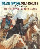 Julius Lester, Jerry Pinkney, Jerry Pinkney - Black Cowboy, Wild Horses