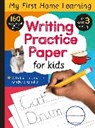 Tiger Tales, Tiger Tales - Writing Practice Paper for Kids