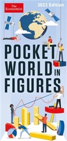 The Economist, The Economist - Pocket World in Figure 2022 Edition