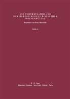 Herzog August Bibliothek, Peter Mortzfeld - Katalog der Graphischen Porträts in der Herzog August Bibliothek Wolfenbüttel: 1500-1850. Reihe A - Band 38: Supplement 1: Abbildungen