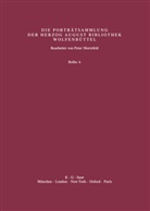 Herzog August Bibliothek, Peter Mortzfeld - Katalog der Graphischen Porträts in der Herzog August Bibliothek Wolfenbüttel: 1500-1850. Reihe A - Band 41: Supplement 4: Abbildungen