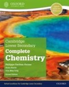 Philippa Gardom Hulme, Philippa Hulme Gardon, Anna Harris - Cambridge Lower Secondary Complete Chemistry : Student Book