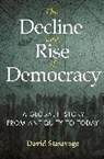 David Stasavage, Stasavage David - Decline and Rise of Democracy