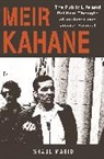 Shaul Magid, Magid Shaul - Meir Kahane