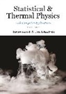 Harvey Gould, Harvey Tobochnik Gould, Gould Harvey, Jan Tobochnik, Tobochnik Jan - Statistical and Thermal Physics