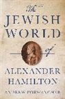Andrew Porwancher, Porwancher Andrew - Jewish World of Alexander Hamilton