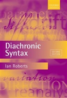 Ian Roberts, Ian (Professor of Linguistics Roberts - Diachronic Syntax