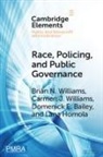 Domenick E Bailey, Domenick E. Bailey, Lana Homola, Brian N Williams, Brian N. Williams, Brian N. (University of Virginia) Willia Williams... - Race, Policing, and Public Governance