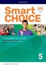 Smart Choice: Level 5: Teacher's Guide with Teacher Resource Center