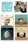 Brad Meltzer - Dünyayi Degistiren Siradan Insanlar Seti 4 Kitap Takim