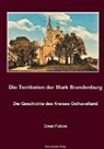 Ernst Fidicin - Territorien der Mark Brandenburg. Die Geschichte des Kreises Osthavelland