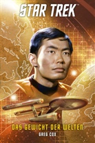 Greg Cox - Star Trek - The Original Series: Das Gewicht der Welten